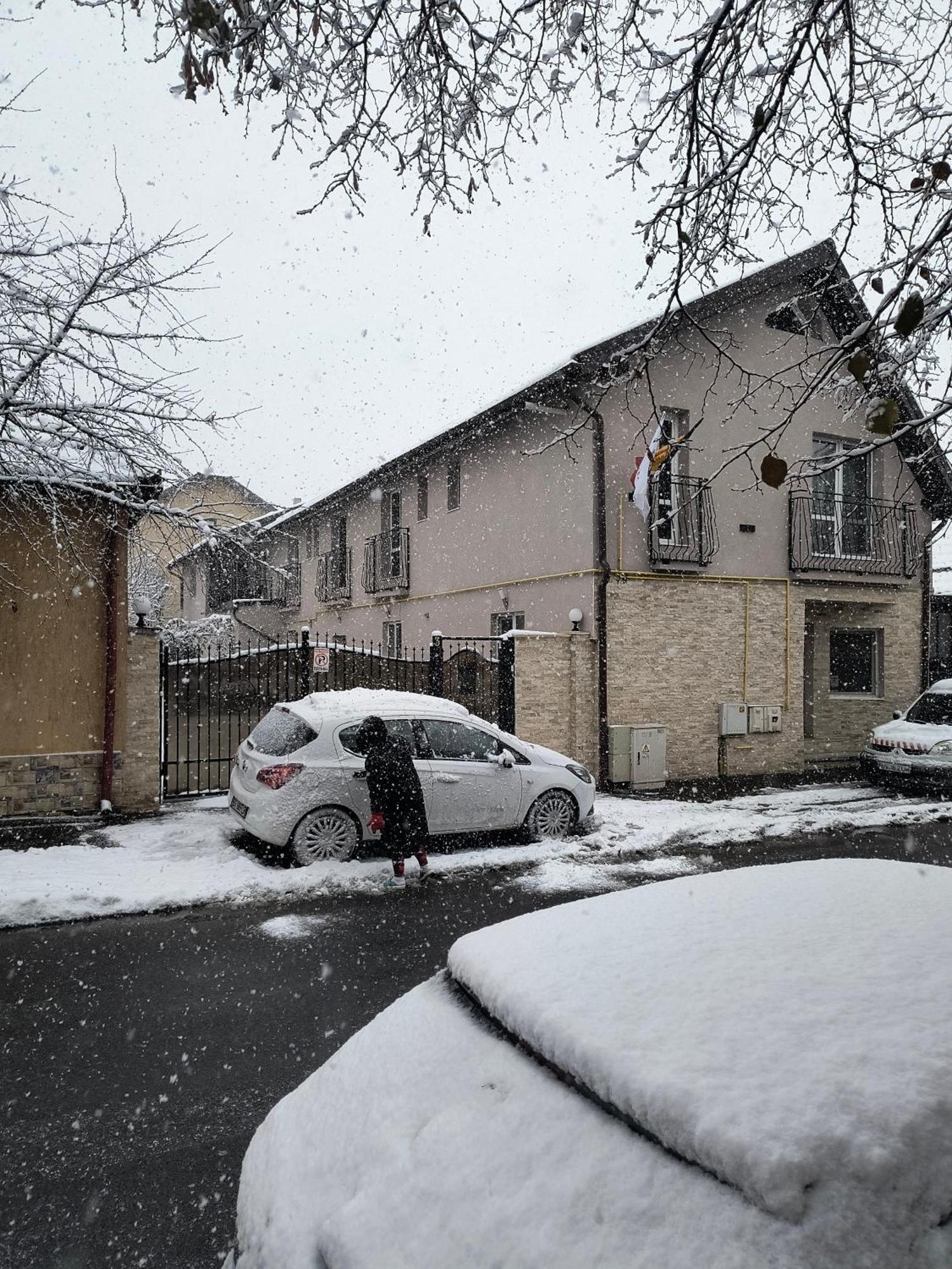 Casa Mais Брашов Экстерьер фото